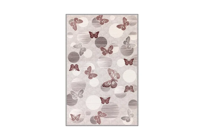 Matte (140x220) Homefesto 4 - Flerfarget - Tekstiler - Tepper & Matter - Orientalske tepper