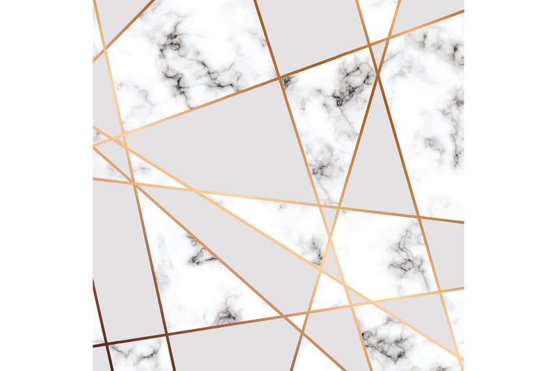 Matte (140x220) Homefesto 4 - Flerfarget - Tekstiler - Tepper & Matter - Orientalske tepper