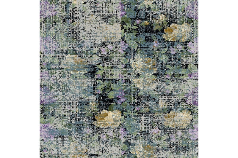 Matte (140x220) Homefesto 4 - Flerfarget - Tekstiler - Tepper & Matter - Orientalske tepper