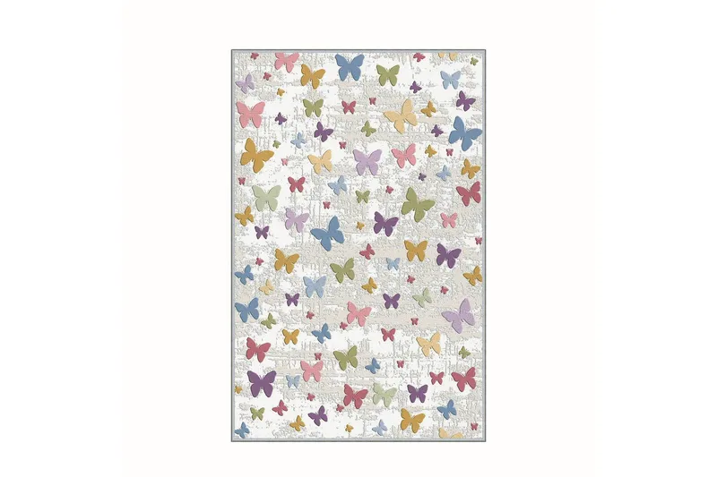 Matte (140x220) Homefesto 4 - Flerfarget - Tekstiler - Tepper & Matter - Orientalske tepper