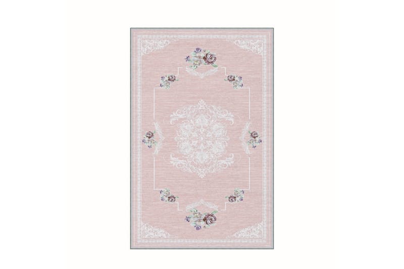 Matte (140x220) Homefesto 4 - Flerfarget - Tekstiler - Tepper & Matter - Orientalske tepper