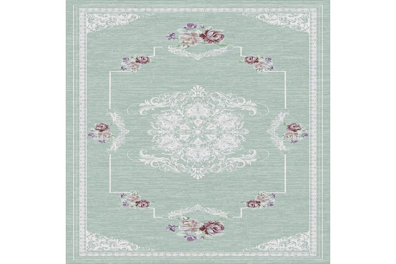 Matte (140x220) Homefesto 4 - Flerfarget - Tekstiler - Tepper & Matter - Orientalske tepper