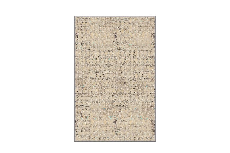 Matte (140x220) Homefesto 4 - Flerfarget - Tekstiler - Tepper & Matter - Orientalske tepper