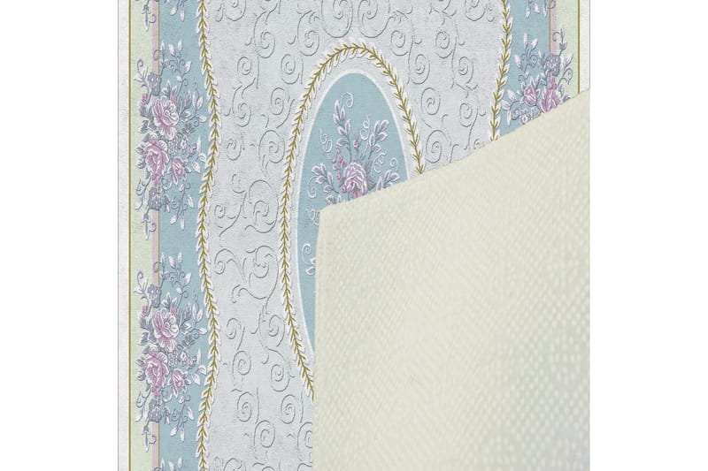 Matte (140x220) Homefesto 4 - Flerfarget - Tekstiler - Tepper & Matter - Orientalske tepper