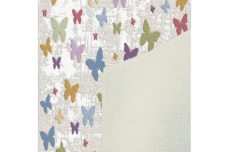 Matte (140x220) Homefesto 4 - Flerfarget - Tekstiler - Tepper & Matter - Orientalske tepper