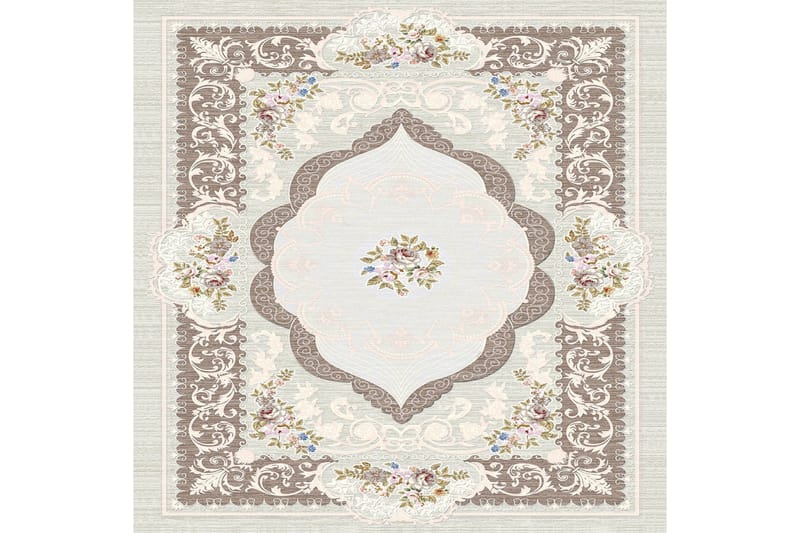 Matte (140x220) Homefesto 4 - Flerfarget - Tekstiler - Tepper & Matter - Orientalske tepper