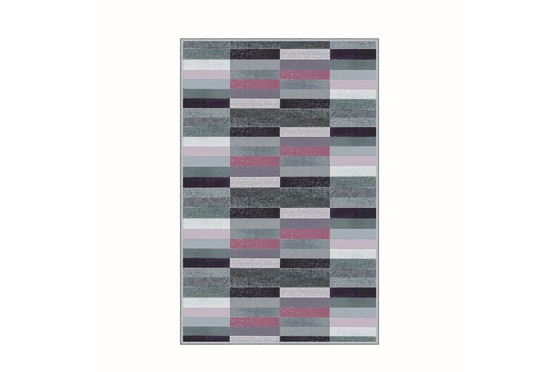 Matte (140x220) Homefesto 4, Flerfarget