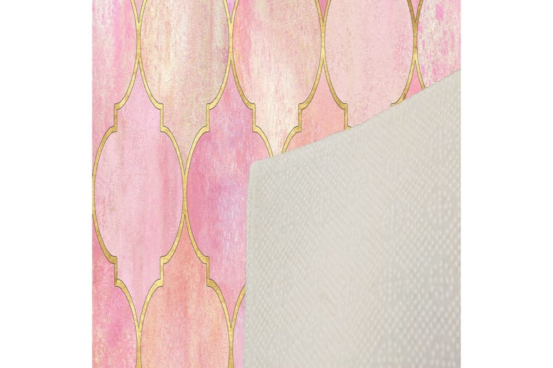 Matte (140x220) Homefesto 4 - Flerfarget - Tekstiler - Tepper & Matter - Orientalske tepper