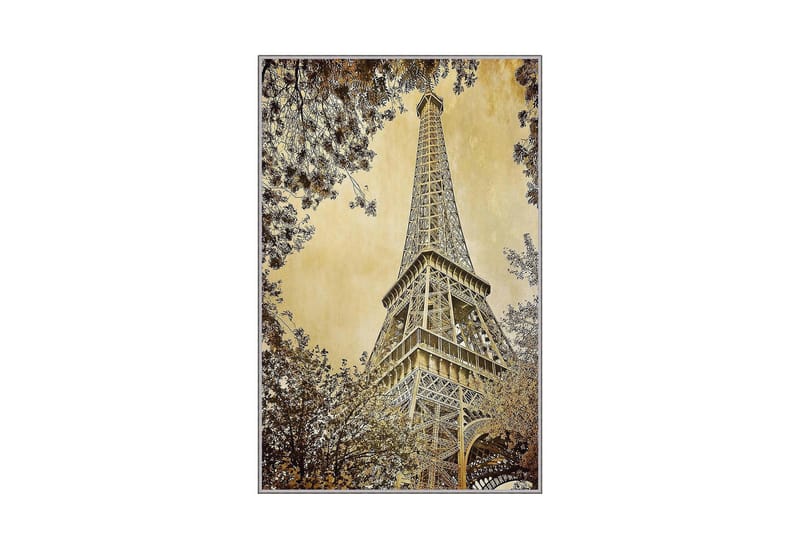 Matte (140x220) Homefesto 4, Flerfarget