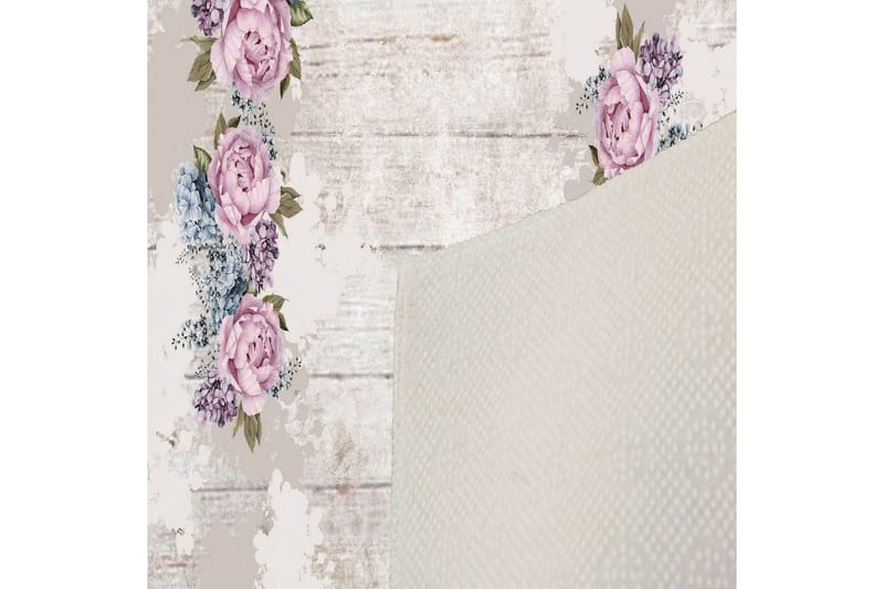 Matte (140x220) Homefesto 4 - Flerfarget - Tekstiler - Tepper & Matter - Orientalske tepper