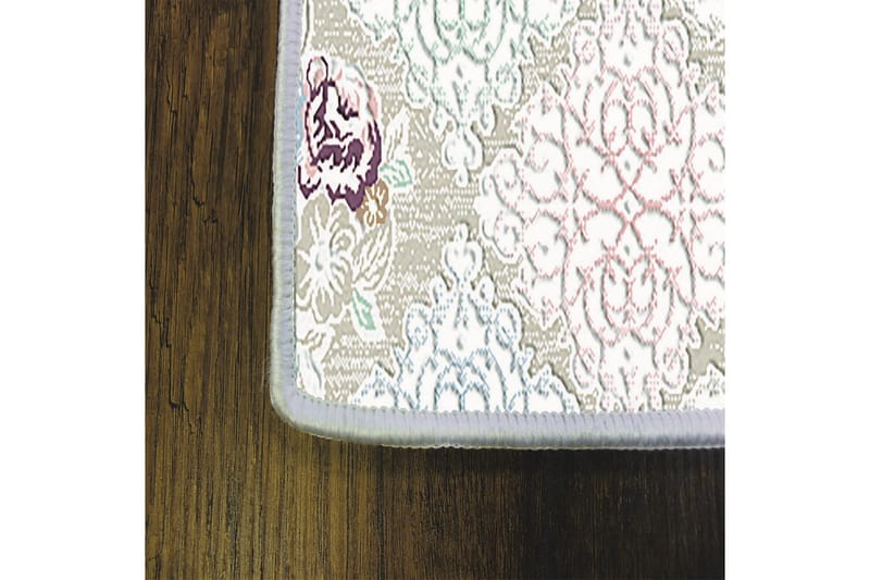 Matte (140x220) Homefesto 4 - Flerfarget - Tekstiler - Tepper & Matter - Orientalske tepper