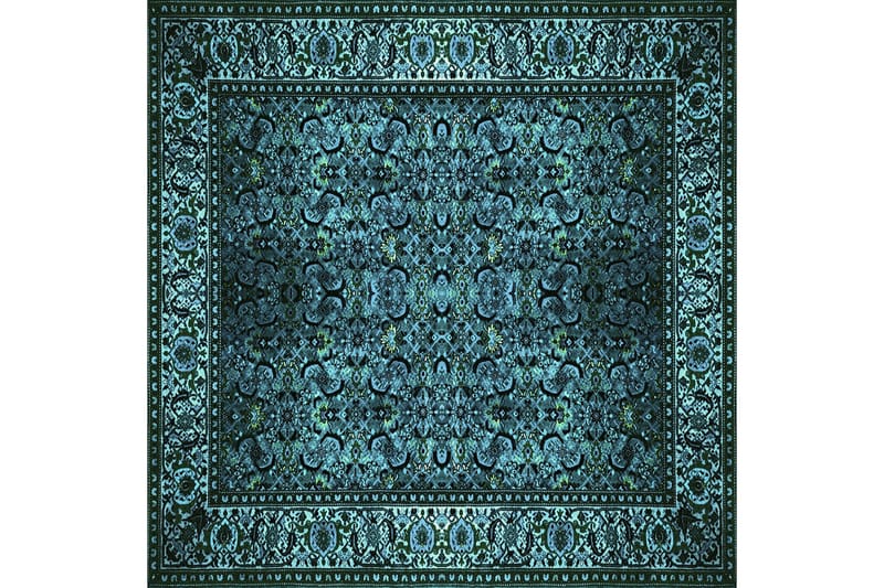 Matte (140x220) Homefesto 4 - Flerfarget - Tekstiler - Tepper & Matter - Orientalske tepper