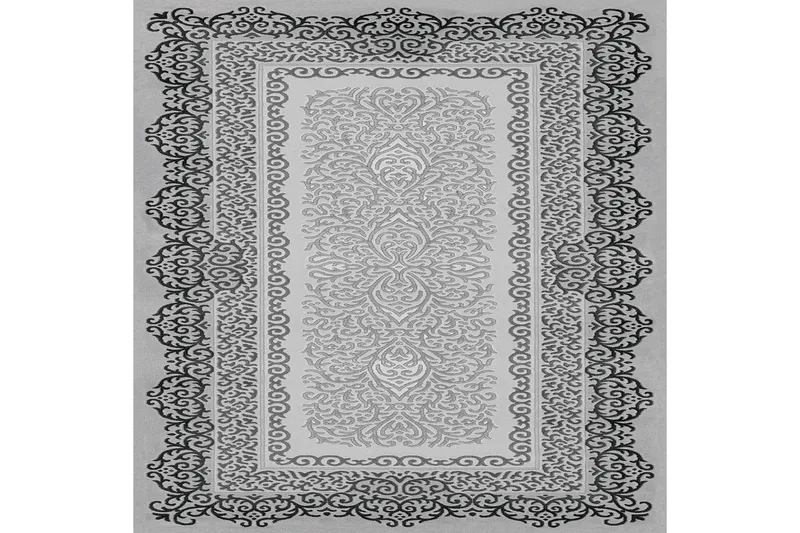 Matte (140x220) Homefesto 4 - Flerfarget - Tekstiler - Tepper & Matter - Orientalske tepper