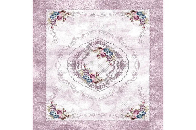 Matte (140x220) Homefesto 5 - Flerfarget - Tekstiler - Tepper & Matter - Orientalske tepper