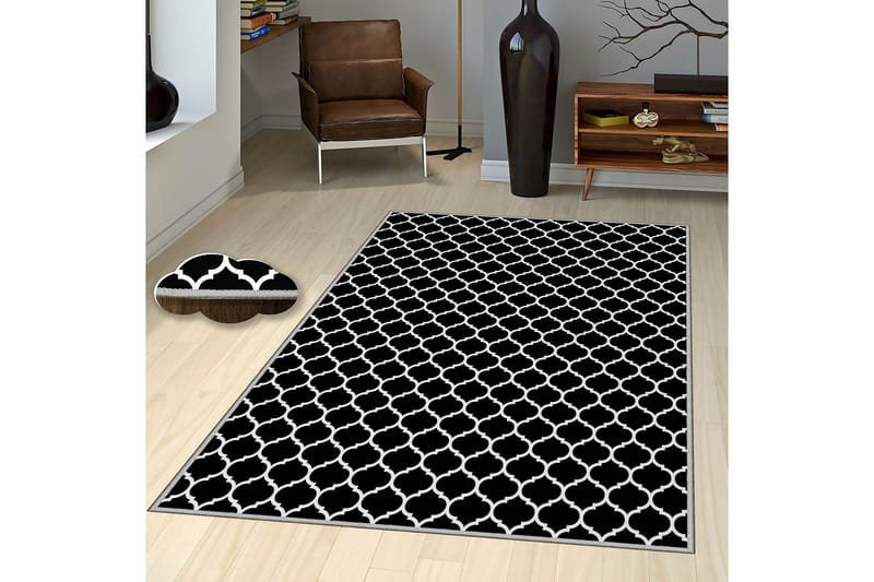 Matte (140x220) Homefesto 5 - Flerfarget - Tekstiler - Tepper & Matter - Orientalske tepper