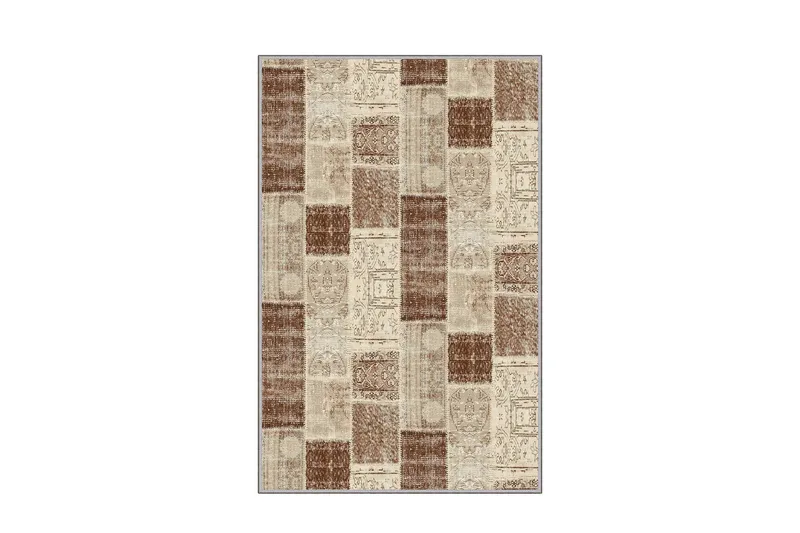 Matte (140x220) Homefesto 5 - Flerfarget - Tekstiler - Tepper & Matter - Orientalske tepper