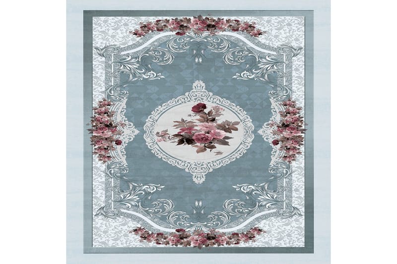 Matte (140x220) Homefesto 5 - Flerfarget - Tekstiler - Tepper & Matter - Orientalske tepper