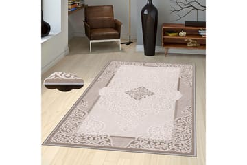 Matte (140x220) Homefesto 5 - Flerfarget - Tekstiler - Tepper & Matter - Orientalske tepper