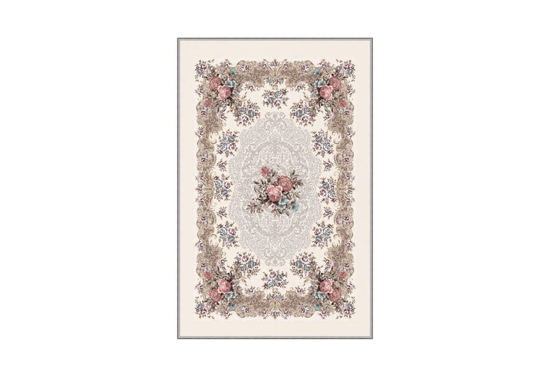 Matte (140x220) Homefesto 5, Flerfarget