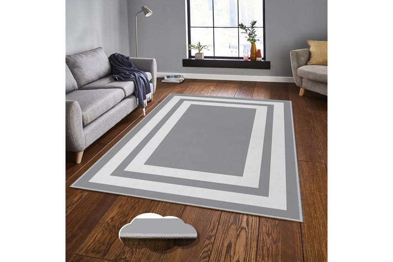 Matte (140x220) Homefesto 5 - Flerfarget - Tekstiler - Tepper & Matter - Orientalske tepper