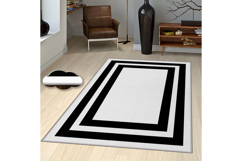 Matte (140x220) Homefesto 5 - Flerfarget - Tekstiler - Tepper & Matter - Orientalske tepper