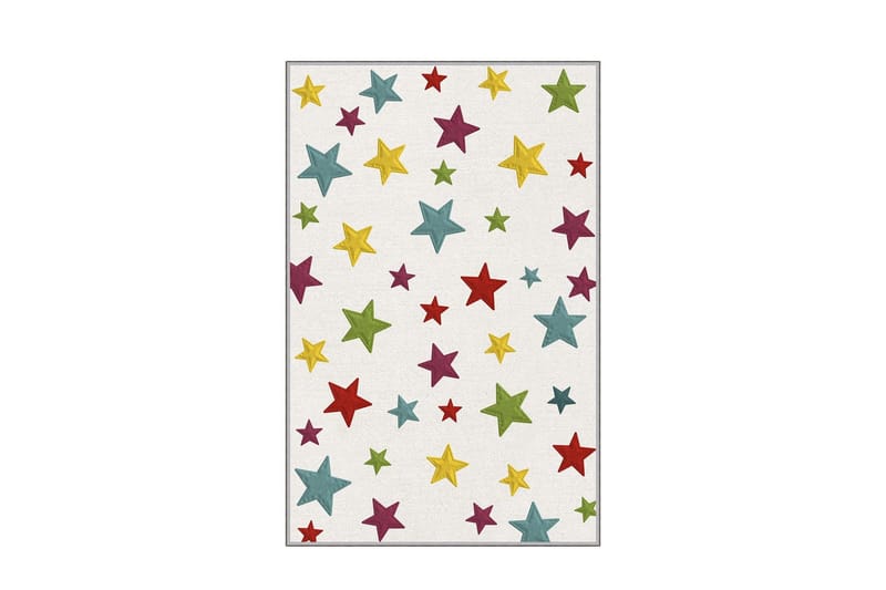 Matte (140x220) Homefesto 5, Flerfarget