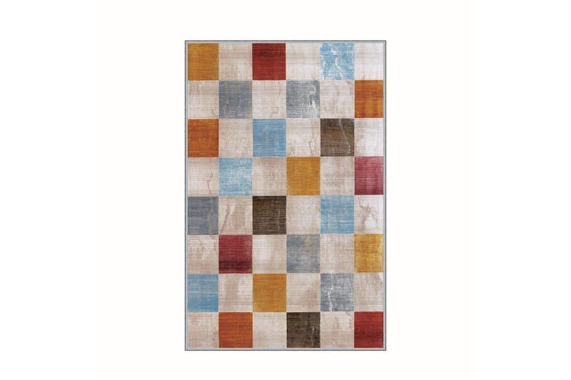 Matte (140x220) Homefesto 5 - Flerfarget - Tekstiler - Tepper & Matter - Orientalske tepper