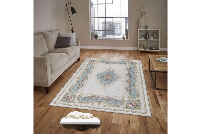 Matte (140x220) Homefesto 5, Flerfarget