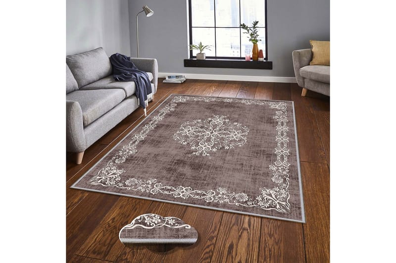 Matte (140x220) Homefesto 5, Flerfarget