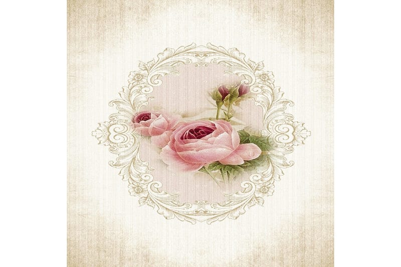 Matte (140x220) Homefesto 5 - Flerfarget - Tekstiler - Tepper & Matter - Orientalske tepper