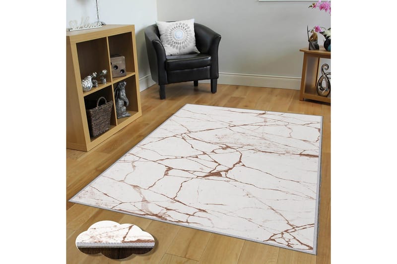 Matte (140x220) Homefesto 5 - Flerfarget - Tekstiler - Tepper & Matter - Orientalske tepper