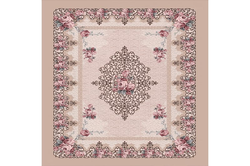 Matte (140x220) Homefesto 5 - Flerfarget - Tekstiler - Tepper & Matter - Orientalske tepper