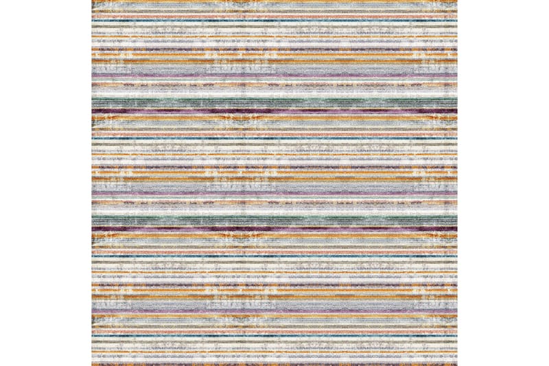 Matte (140x220) Homefesto 5, Flerfarget