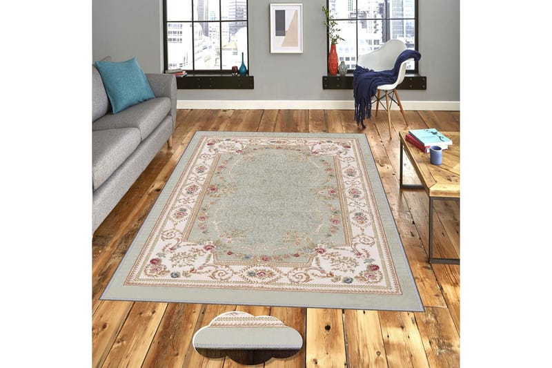 Matte (140x220) Homefesto 5, Flerfarget