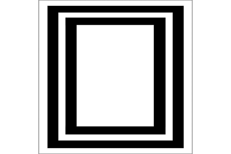 Matte (140x220) Homefesto 5 - Flerfarget - Tekstiler - Tepper & Matter - Orientalske tepper