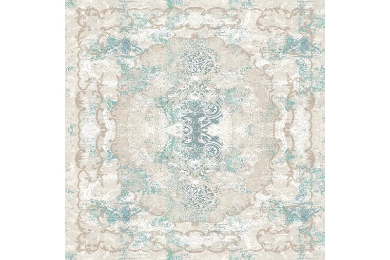 Matte (140x220) Homefesto 5 - Flerfarget - Tekstiler - Tepper & Matter - Orientalske tepper