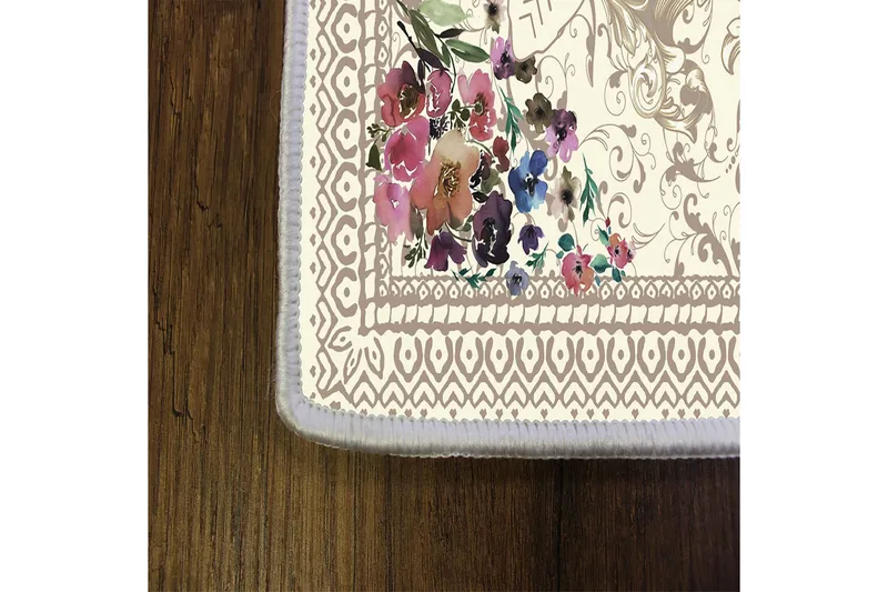 Matte (140x220) Homefesto 5 - Flerfarget - Tekstiler - Tepper & Matter - Orientalske tepper