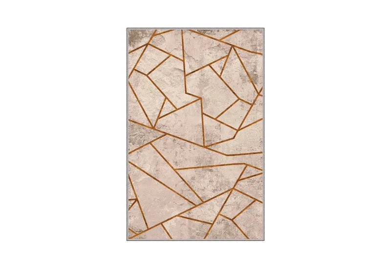 Matte (140x220) Homefesto 5 - Flerfarget - Tekstiler - Tepper & Matter - Orientalske tepper