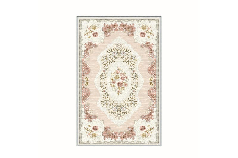 Matte (140x220) Homefesto 5 - Flerfarget - Tekstiler - Tepper & Matter - Orientalske tepper