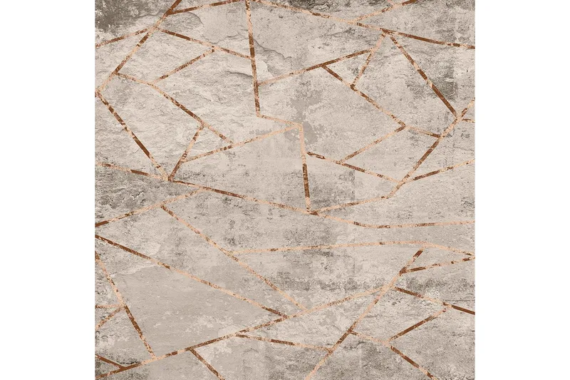 Matte (140x220) Homefesto 5 - Flerfarget - Tekstiler - Tepper & Matter - Orientalske tepper