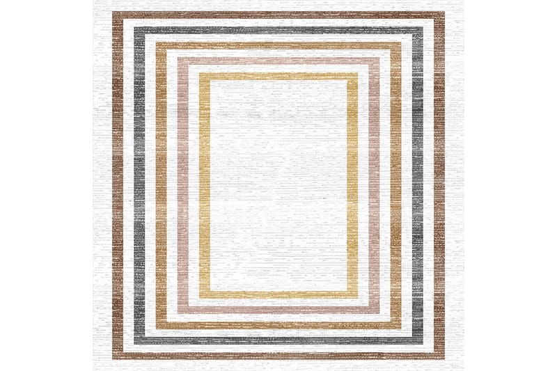 Matte (140x220) Homefesto 5 - Flerfarget - Tekstiler - Tepper & Matter - Orientalske tepper