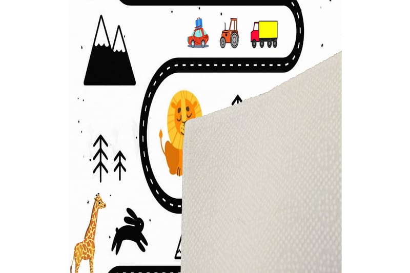 Matte (140x220) Homefesto 5 - Flerfarget - Tekstiler - Tepper & Matter - Orientalske tepper