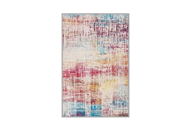 Matte (140x220) Homefesto 5 - Flerfarget - Tekstiler - Tepper & Matter - Orientalske tepper