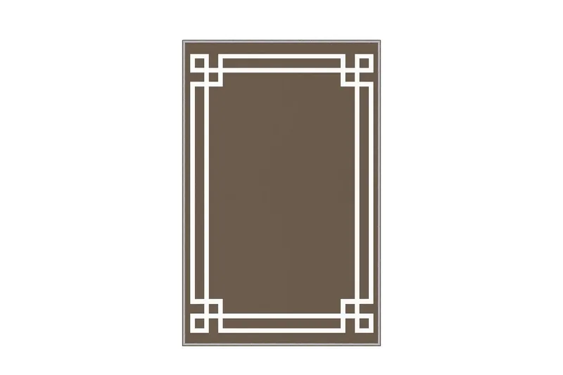 Matte (140x220) Homefesto 5 - Flerfarget - Tekstiler - Tepper & Matter - Orientalske tepper