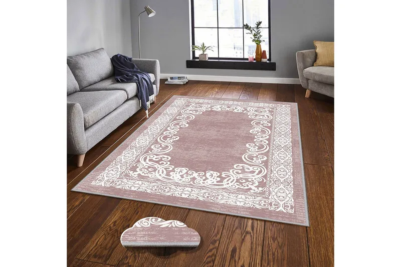 Matte (140x220) Homefesto 5, Flerfarget