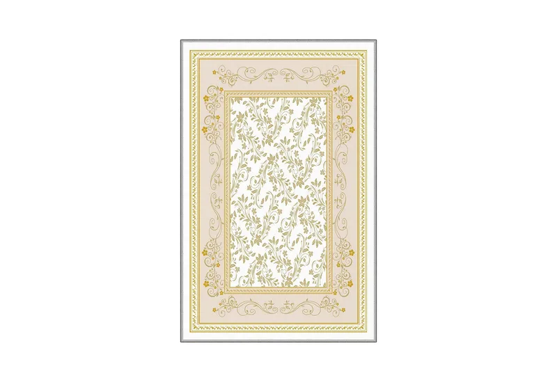 Matte (140x220) Homefesto 5 - Flerfarget - Tekstiler - Tepper & Matter - Orientalske tepper