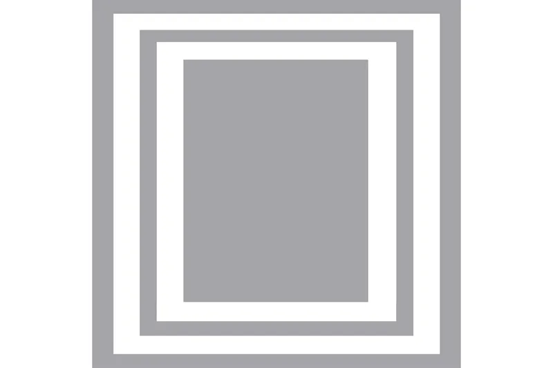 Matte (140x220) Homefesto 5 - Flerfarget - Tekstiler - Tepper & Matter - Orientalske tepper