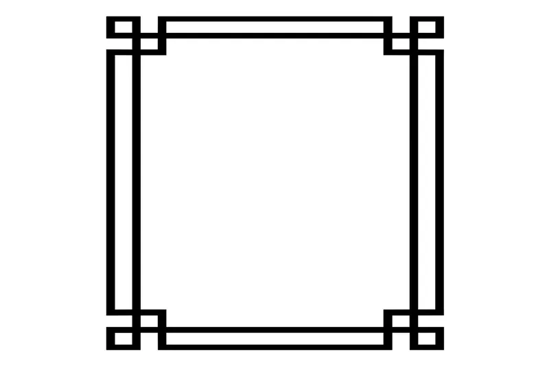 Matte (140x220) Homefesto 5, Flerfarget