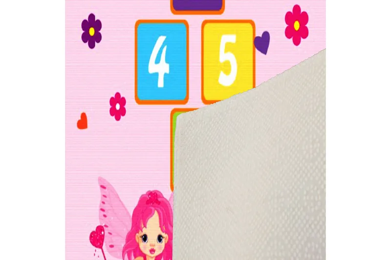 Matte (140x220) Homefesto 5 - Flerfarget - Tekstiler - Tepper & Matter - Orientalske tepper