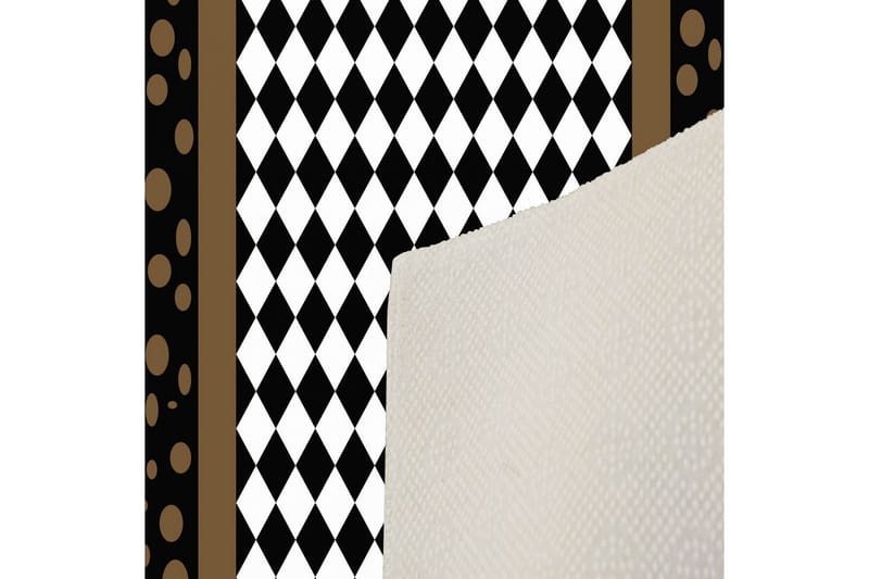 Matte (140x220) Homefesto 5 - Flerfarget - Tekstiler - Tepper & Matter - Orientalske tepper